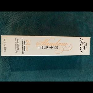 Too Faced Shadow Insurance .35oz